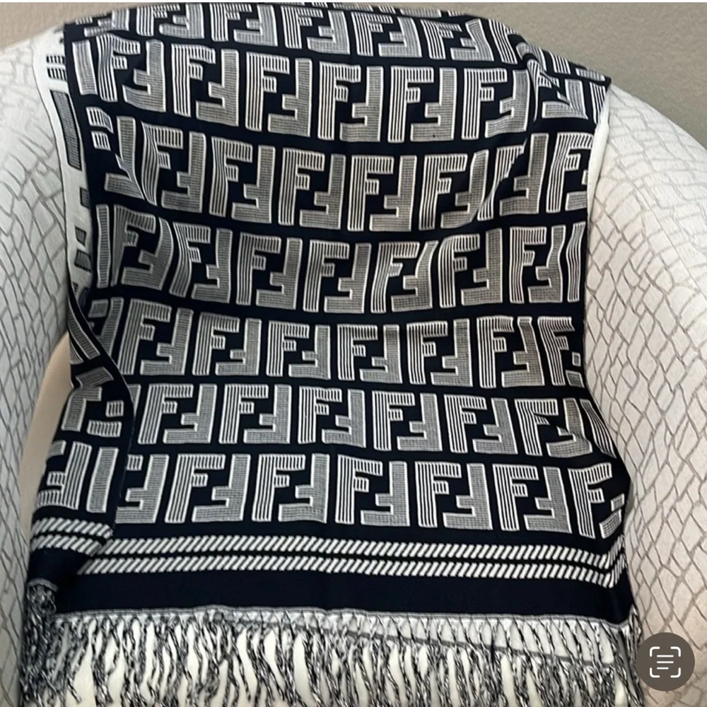 Beautiful Winter ❄️ FF Scarves - Picture 6 of 6